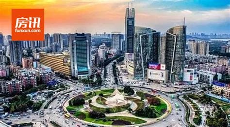 武汉光谷广场综合体预计2019年3月底开业-房讯网