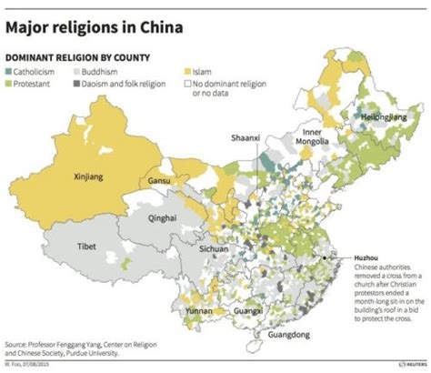 世界三大宗教基督教、伊斯兰教和佛教的地区分布，基督教分布最广 - 知乎