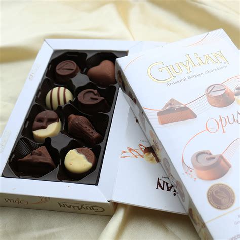 Senz心之 10口味比利时手工巧克力 16颗礼盒装 69元(需用券)