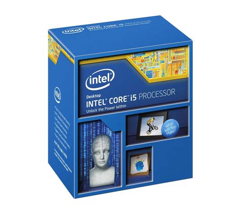 Intel i5-4570 3.20GHz 6MB BOX - Procesory Intel Core i5 - Sklep ...