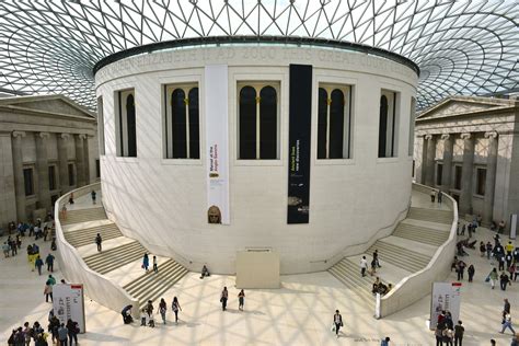 行摄英国、爱尔兰——伦敦大英博物馆 - 摄友摄色 - 华声论坛