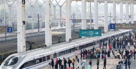 江苏的高铁竟然没发展起来，交通厅长回应，未来将大建铁路