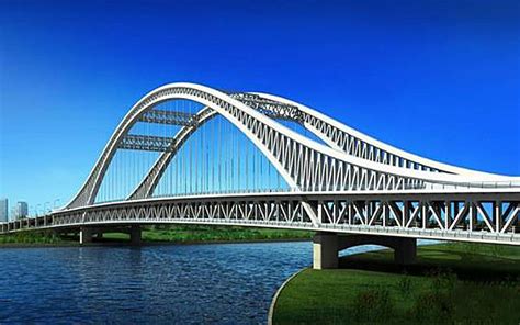钢结构桥梁-产品中心-山东华亿钢机股份有限公司
