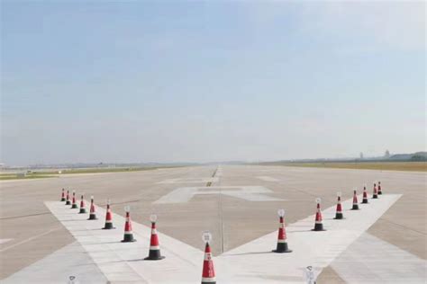 鄂州花湖机场预计于2050年建成第三跑道_武汉_新闻中心_长江网_cjn.cn