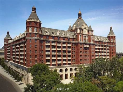 天津十大顶级酒店-天津顶级酒店有哪些-天津最好的酒店排行-排行榜123网