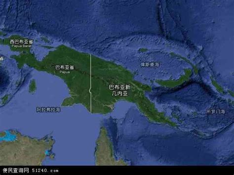 巴布亚新几内亚面积和人口数据详情：46.3万平方公里 - 好汉科普