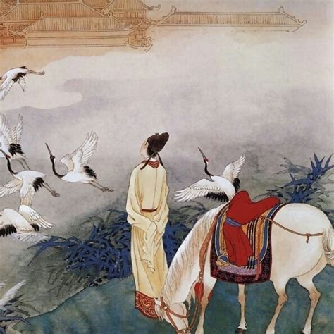 非主流古代家族头像