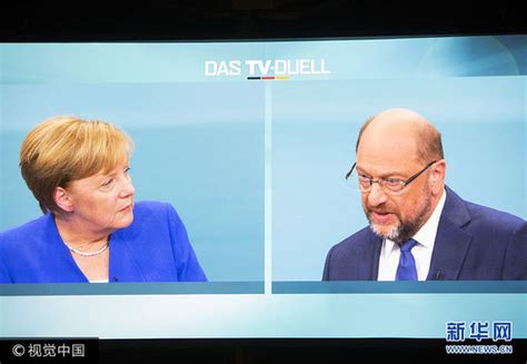 德国大选:电视竞选辩论默克尔轻松取胜 赢在哪? - 国际视野 - 华声新闻 - 华声在线