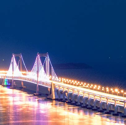 杭州湾跨海大桥 - 快懂百科