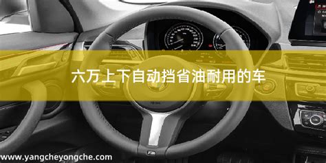 六万上下自动挡省油耐用的车 - 养车用车网