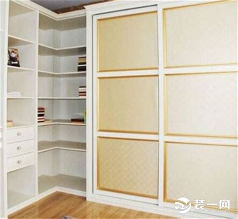20张家庭家装壁柜实拍图，家里装修拿去参考吧-中国木业网
