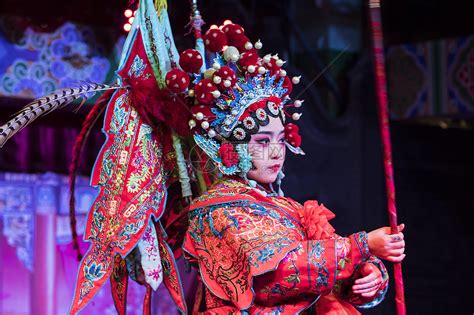 中国戏曲京剧发展史