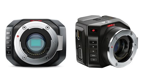 微型摄像机 Blackmagic Micro Camera - 普象网