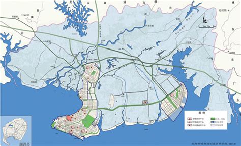 北海城市规划图最新,北海市规划图,北海市城市规划图(第3页)_大山谷图库