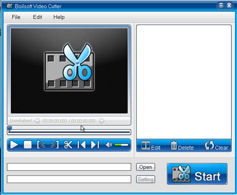 视频剪辑软件-视频剪切合并器12.2绿色中文免费版-东坡下载
