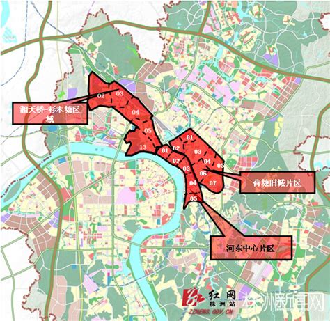 株洲城区停车规划方案：未来规划8万个停车位/图 - 市州精选 - 湖南在线 - 华声在线