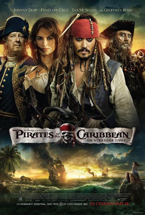 加勒比海盗还拍不拍了 加勒比海盗6哪时候上映_法库传媒网