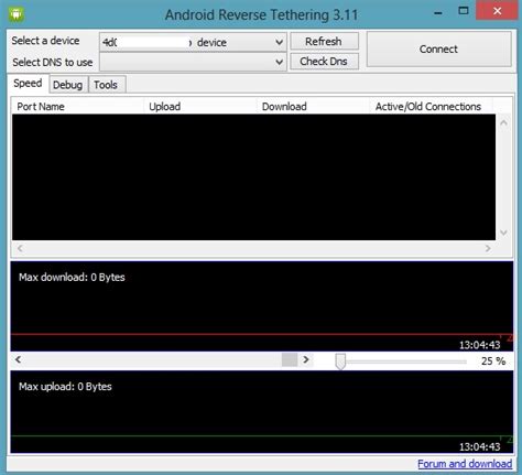 Use Your Desktop Internet Connection on Android With Reverse Tethering
