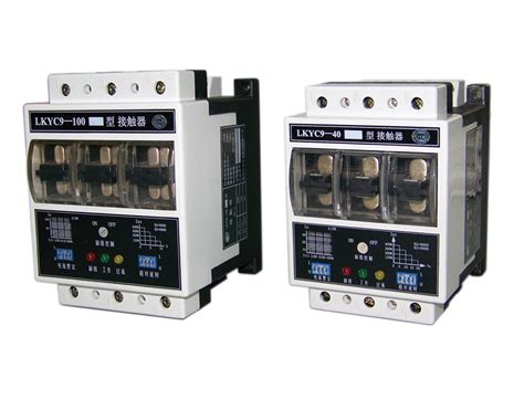 LKYC9-100A(220v)密闭充气式智能接触器_接触器_低压电器_-百方网