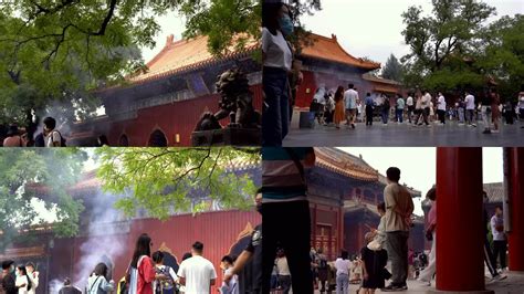 北京雍和宫一日游 - 知乎