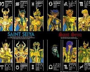 圣斗士星矢：黄金十二宫的顺序，十二宫和星座守护者的故事是虚构