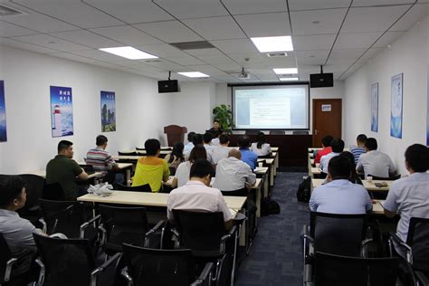 学习培训 | 苏中达科与广西华蓝工程公司联合举办项目成本管理培训 - 苏中达科