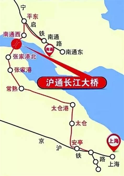 通沪铁路7月1日通车扬州到上海仅2.5小时- 上海本地宝