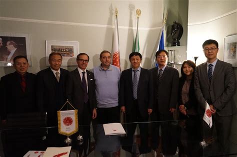 赵信会院长陪同校领导访问意大利、葡萄牙高校-山东财经大学法学院