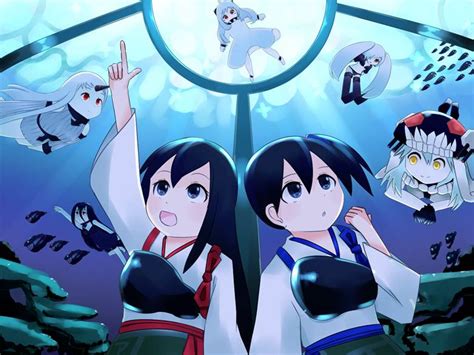 深海水族馆图片