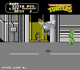 忍者神龟4红白机游戏中文版-忍者神龟4完美汉化版下载-超能街机