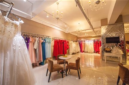 高端定制婚纱机构设计案例-杭州众策装饰装修公司