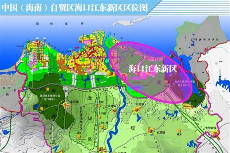 海口江东新区5.64亿元成功出让3宗地块，将建设这些→-海口新闻网-南海网