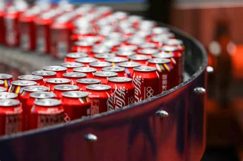 1小时6.6万罐的可口可乐易拉罐生产线在南昌投产_品牌推荐_资讯_江西