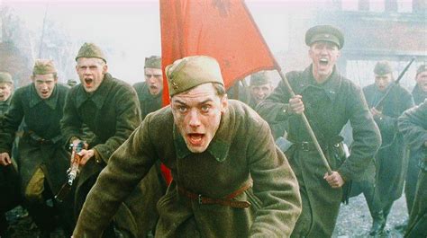 斯大林格勒战役中，一个九个人的苏军狙击手行动小组顽强狙击敌人_电影_高清1080P在线观看平台_腾讯视频