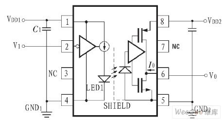 可控硅光耦EL3021需要做回路设计-广州市奕光电子有限公司