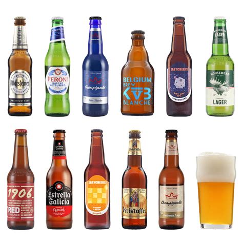 世界十大啤酒品牌排名 公认最好喝啤酒你都喝过吗_餐饮_第一排行榜