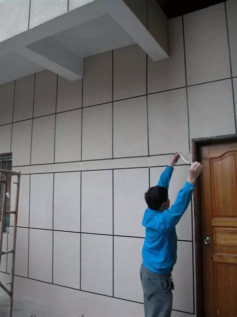 高端小区外墙案例-深圳市昇福装饰施工工程有限公司