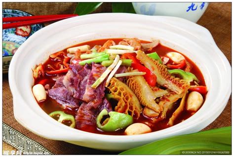 吊锅牛杂牛腩,中国菜系,食品餐饮,摄影,汇图网www.huitu.com
