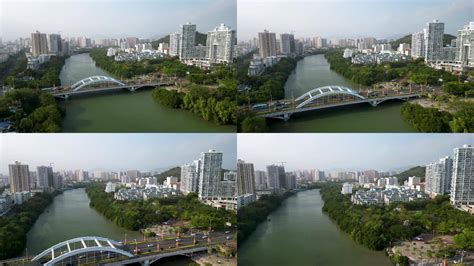 三亚迎宾路城市建设高清图片下载_红动中国