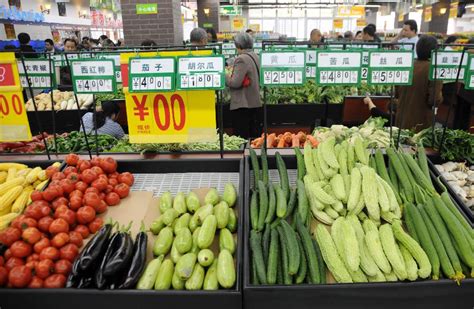 超市发：惠民蔬菜上架千方百计保供应_联商网