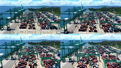 广澳港二期：六台岸桥全部到位 提升码头装卸效率_汕头