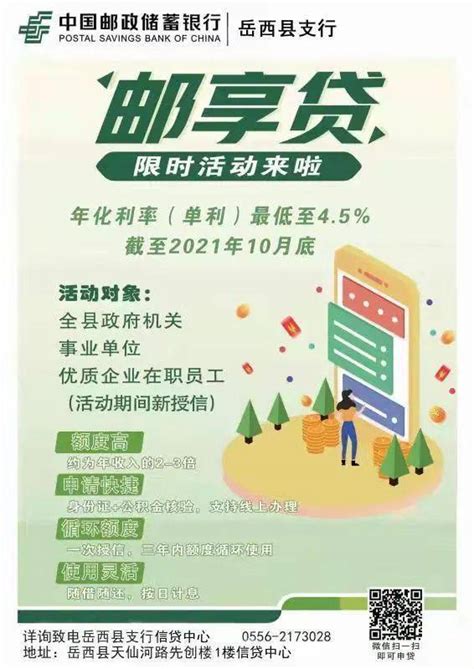 2016年中国邮政储蓄银行贷款利率表一览- 广州本地宝
