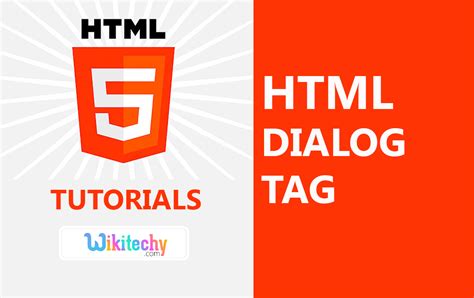 Native HTML: Dialog boxes