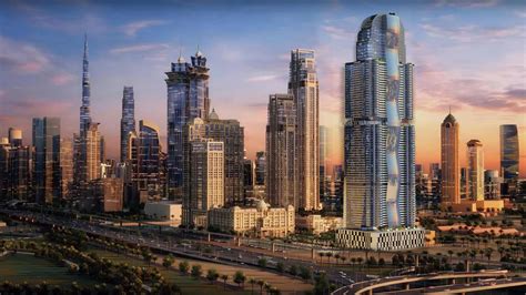 中国铁建在迪拜中标全球最大单体公寓建筑－国务院国有资产监督管理委员会