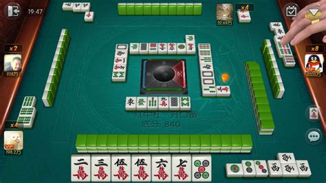 麻将胜利的三个实用技巧 - 棋牌资讯 - 游戏茶苑