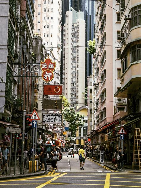 中国香港|香港街道|街道摄影_Hobo的摄影日记-站酷ZCOOL