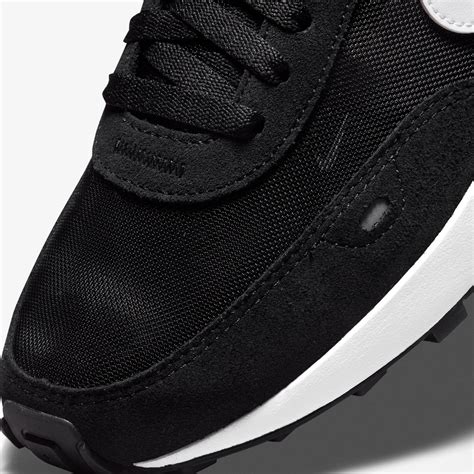 Nike Waffle One Kadın Siyah Spor Ayakkabı Kadin Spor Ayakkabı & Sneaker ...