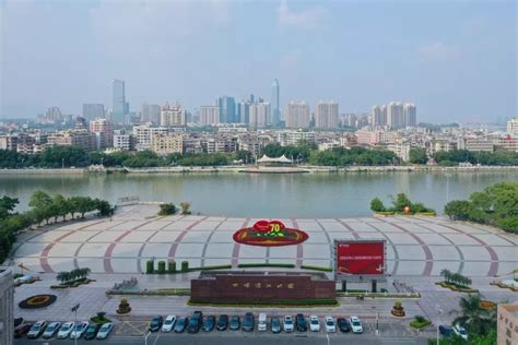 惠州滨江公园-VR全景城市