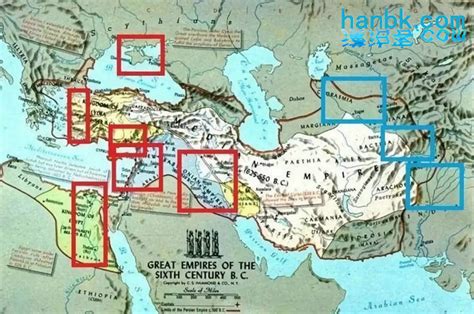 中亚：如何从雅利安人的家园变为突厥化的世界_汉泊客文化网