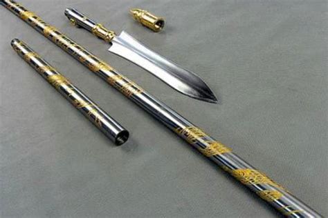 古代十把扬名天下的神枪，刘备手下就拥有三把，最后一把神仙用过